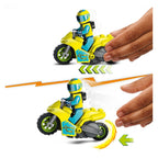 lego city 60358 stuntz cyber stuntmotor