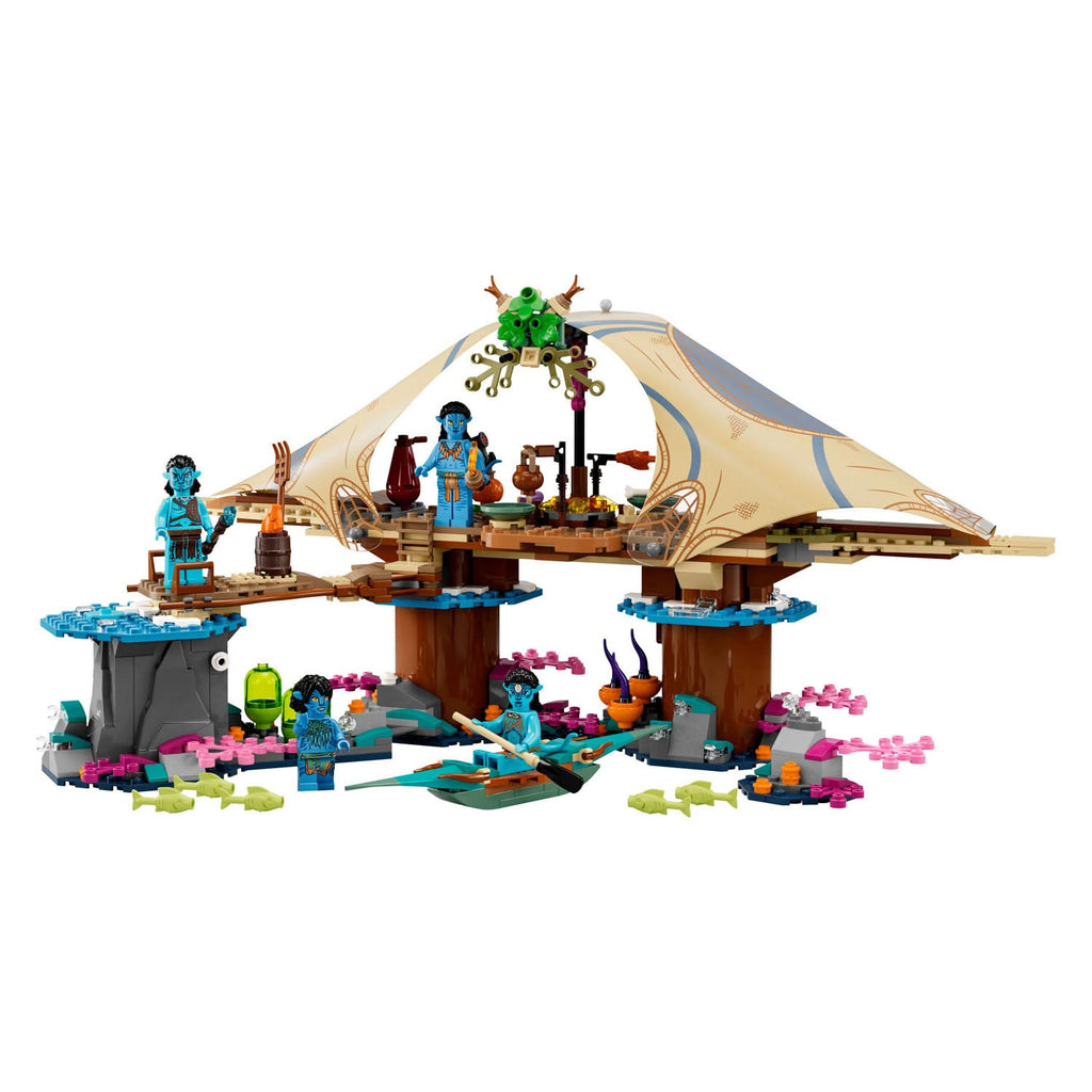 Lego LEGO Avatar 75578 Huis in Metkayina Rif