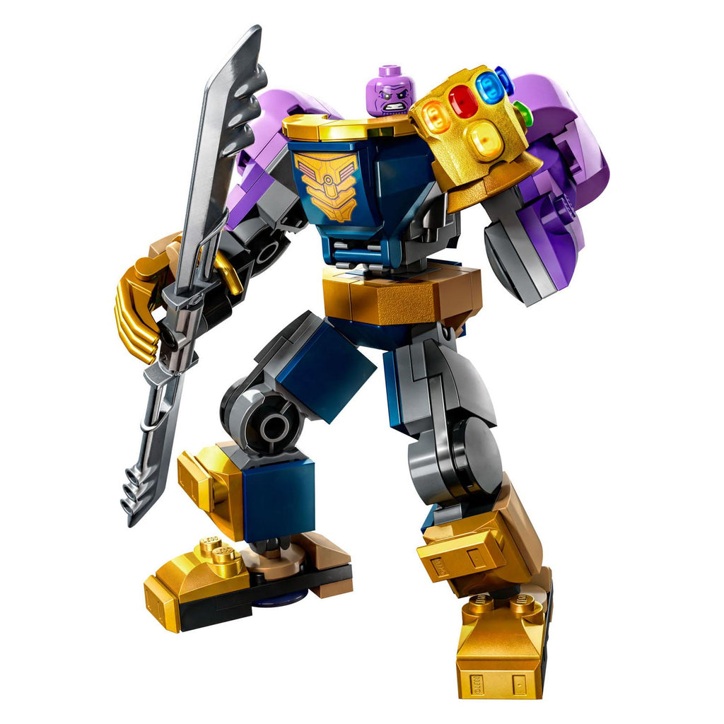 Lego LEGO Avengers 76242 Thanos Mechapantser