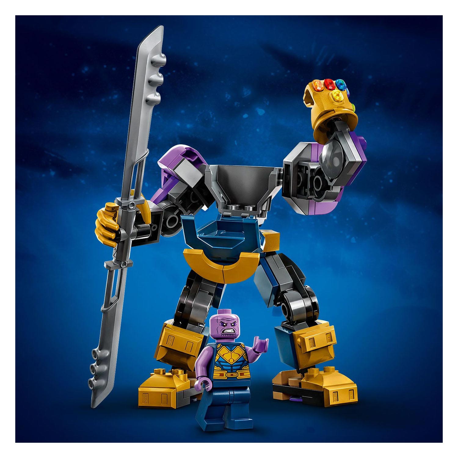 Lego LEGO Avengers 76242 Thanos Mechapantser