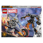 Lego marvel - ghost rider mech motor constructiespeelgoed (76245)
