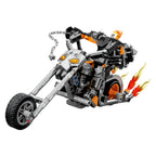 Lego marvel - ghost rider mech motor constructiespeelgoed (76245)