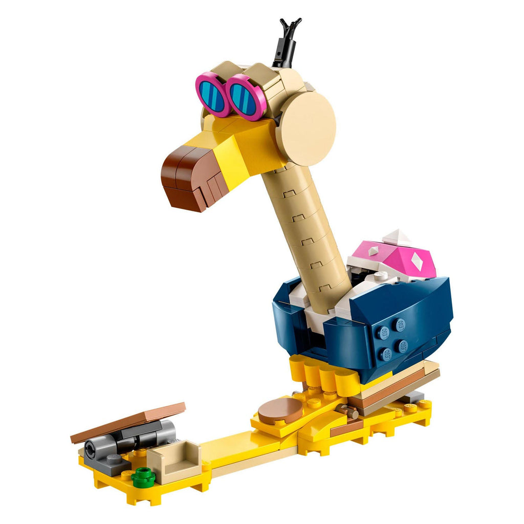 Lego LEGO Super Mario 71414 Uitbreidingsset: Conkdors Hoofdmepper