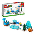 Lego LEGO Super Mario 71415 Uitbreidingsset: IJs-Mario pak en IJswereld