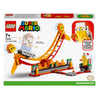 Lego LEGO Super Mario 71416 Uitbreidingsset: Rit over Lavagolven