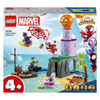 Lego LEGO 10790 Team Spidey bij de Vuurtoren van Green Goblin