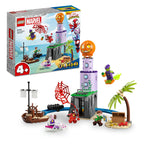 Lego LEGO 10790 Team Spidey bij de Vuurtoren van Green Goblin