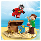 Lego LEGO 10790 Team Spidey bij de Vuurtoren van Green Goblin