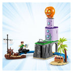 Lego LEGO 10790 Team Spidey bij de Vuurtoren van Green Goblin