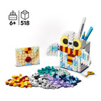 Lego LEGO DOTS 41809 Harry Potter Hedwig Potloodhouder