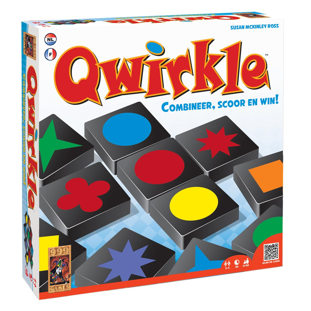 999Games Qwirkle