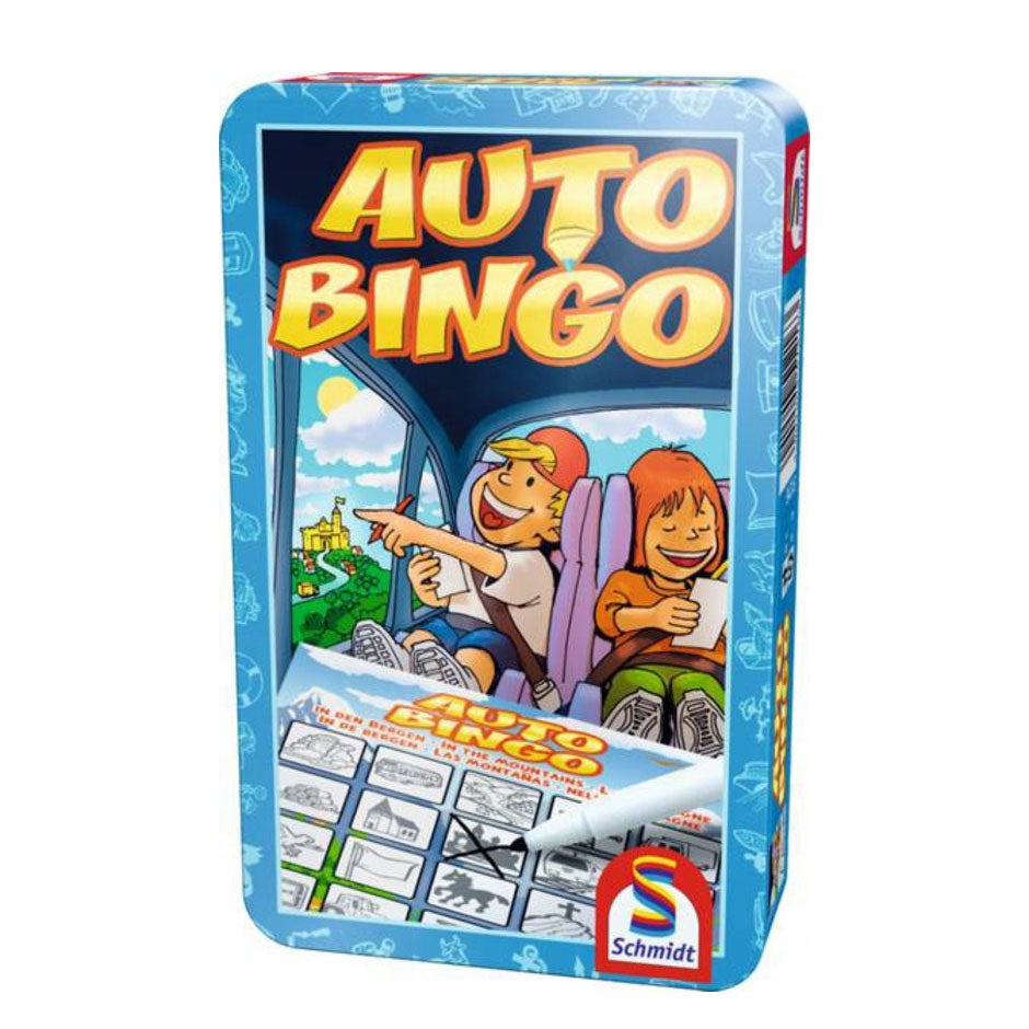 999Games Auto Bingo