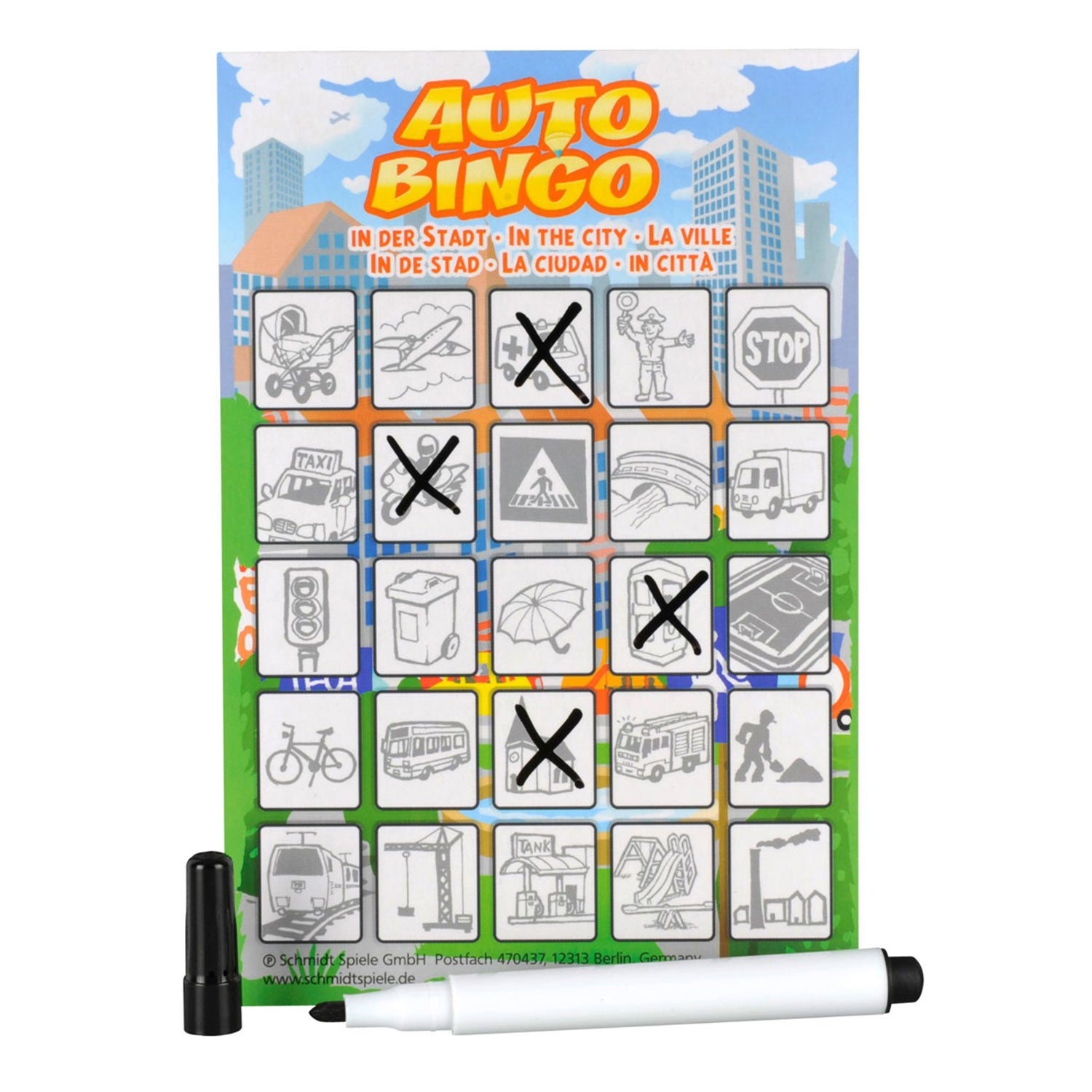 999Games Auto Bingo