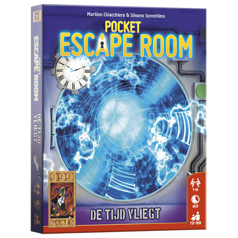 999Games Pocket Escape Room