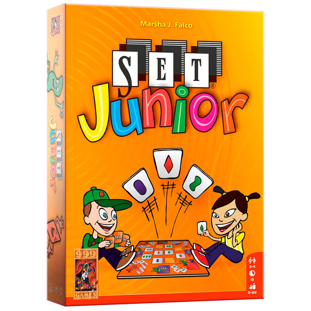999Games Set Junior Kaartspel