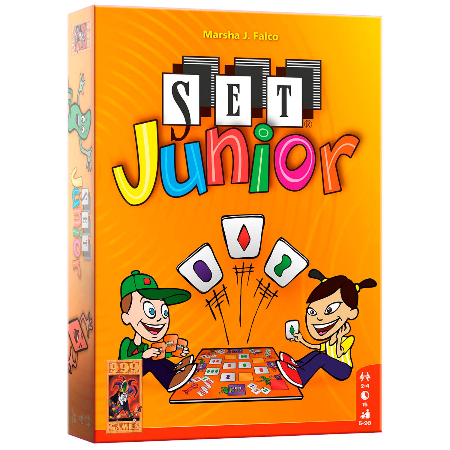 999Games Set Junior Kaartspel