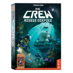 999games 999 games de crew missie diepzee kaartspel