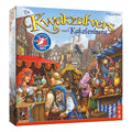 999games 999 games de kwakzalvers van kakelenburg bordspel