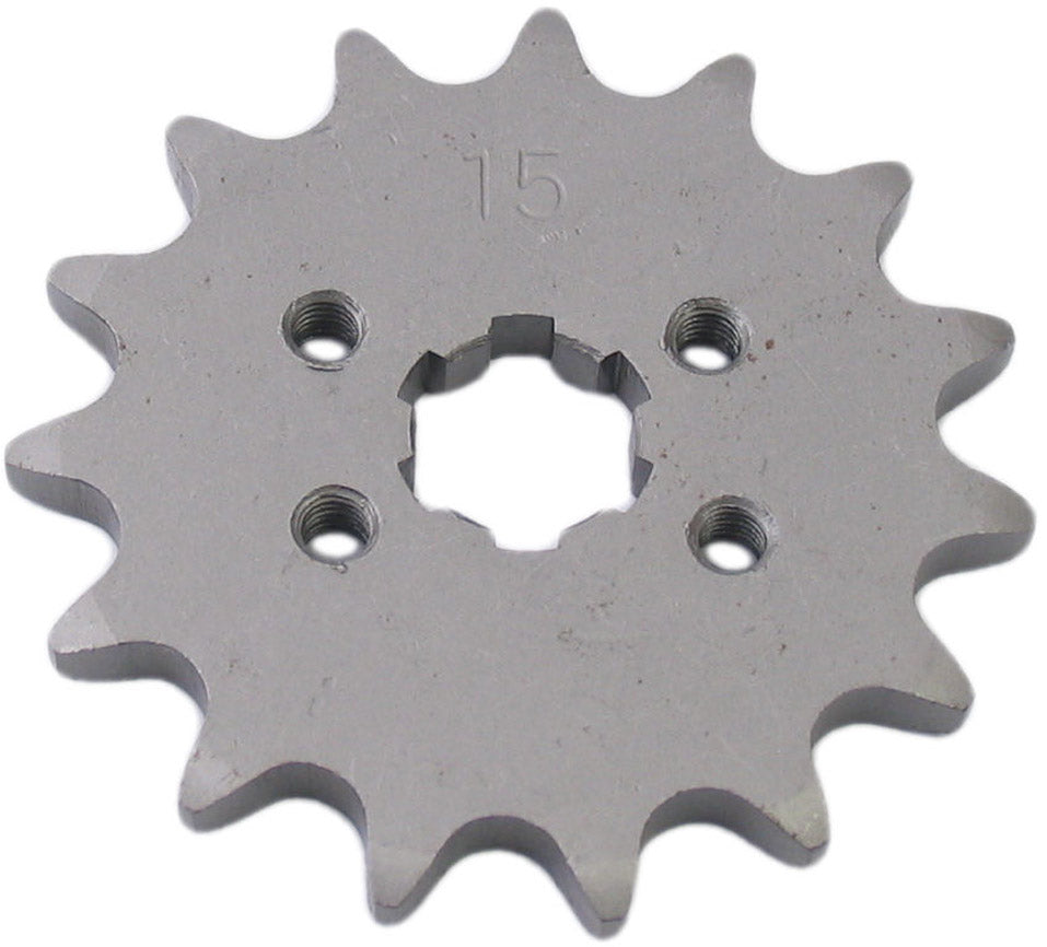 Voortandwiel Derby sm/ senda-r/ GPR 15 tands