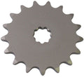 Voortandwiel Puch maxi/ MV/ VS/ magnum/ magnum X/ monza 17 tands
