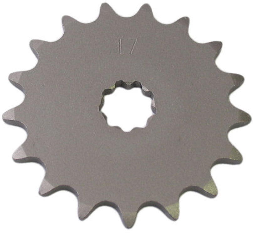 Voortandwiel Puch maxi/ MV/ VS/ magnum/ magnum X/ monza 17 tands