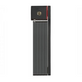 Abus Bordo uGrip 5700 vouwslot - 80cm - zwart