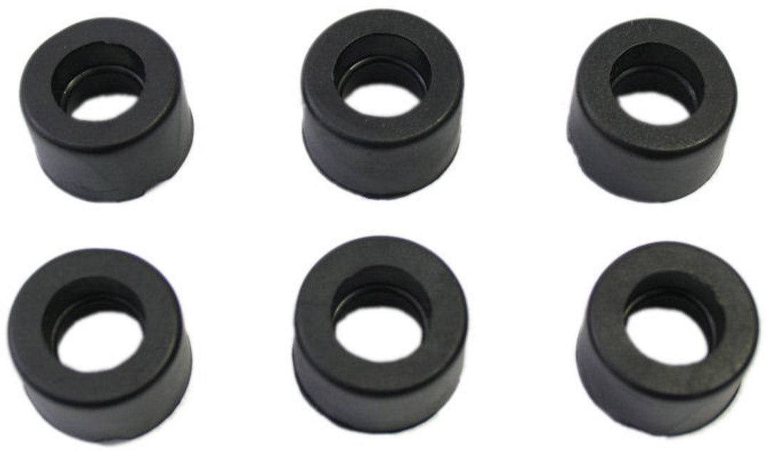 Tandwielrubberset Zundapp 6 delig oud model