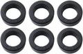 Tandwielrubberset Zundapp 6 delig nieuw model
