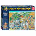 Jan van Haasteren Legpuzzel De Wijnmakerij, 3000st.