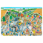 Jan van Haasteren Legpuzzel De Wijnmakerij, 3000st.