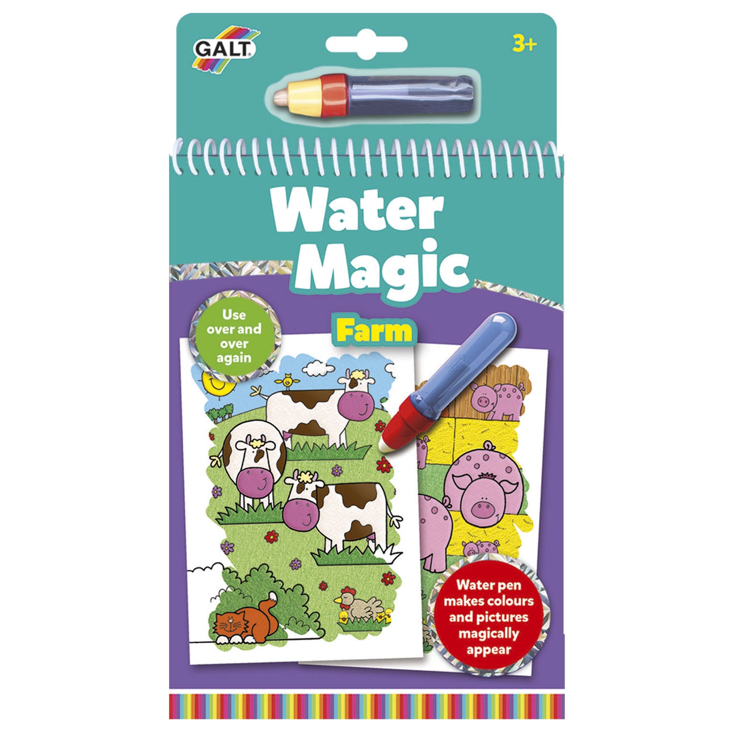 Jumbo galt - water magic boerderij