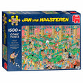 Jan van Haasteren Legpuzzel Krijt op Tijd!, 1500st.