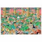 Jan van Haasteren Legpuzzel Krijt op Tijd!, 1500st.
