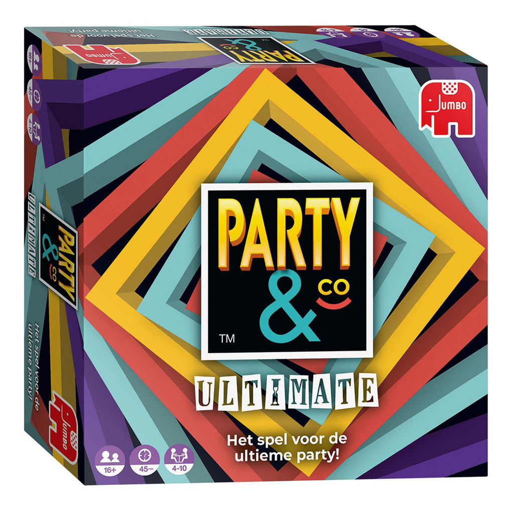 Jumbo Party & Co Ultimate
