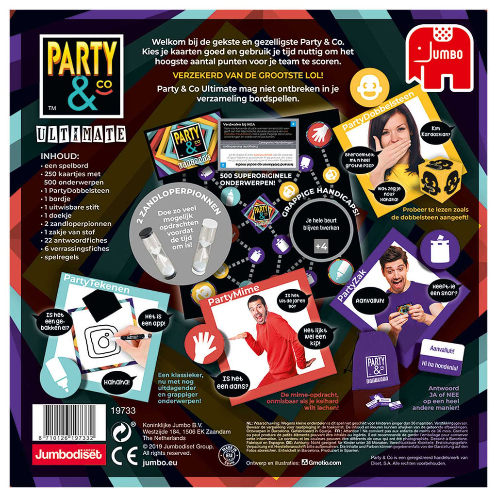 Jumbo Party & Co Ultimate