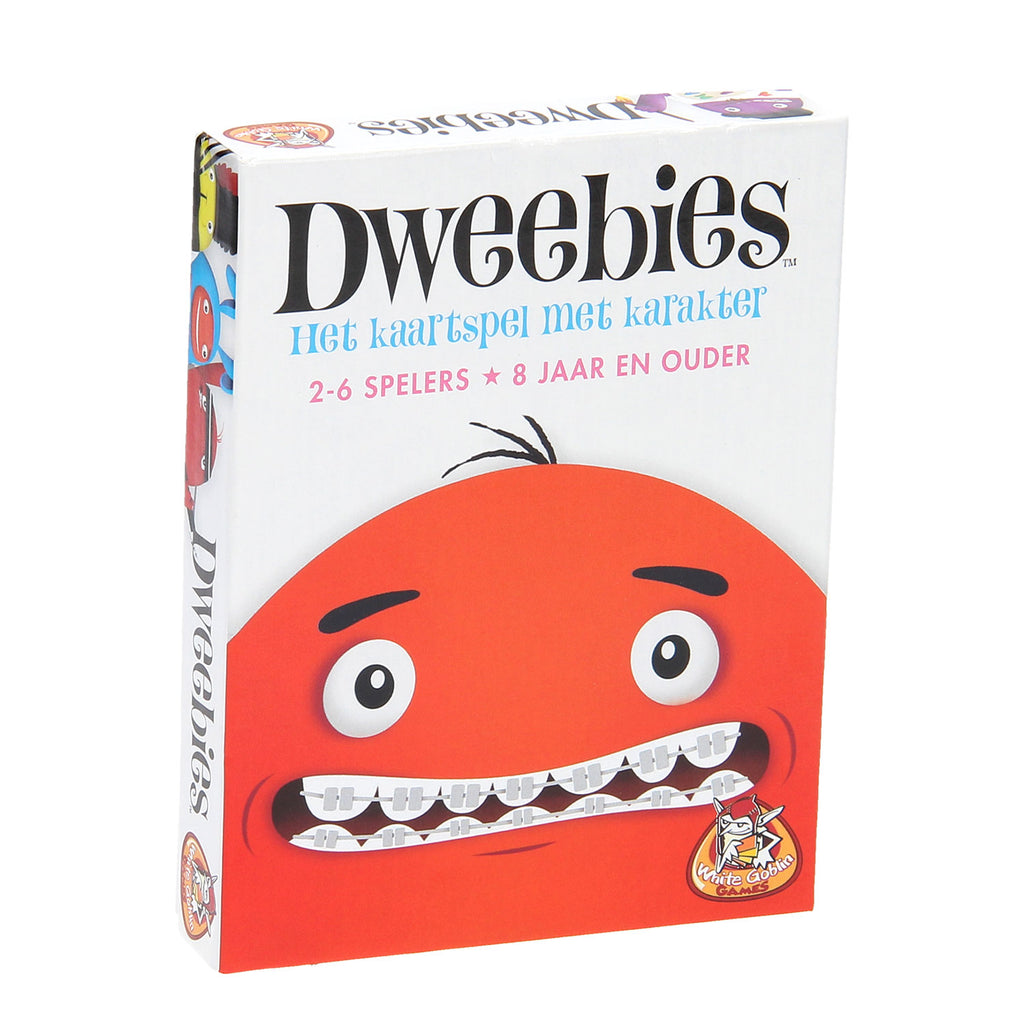 White Goblin Games Dweebies