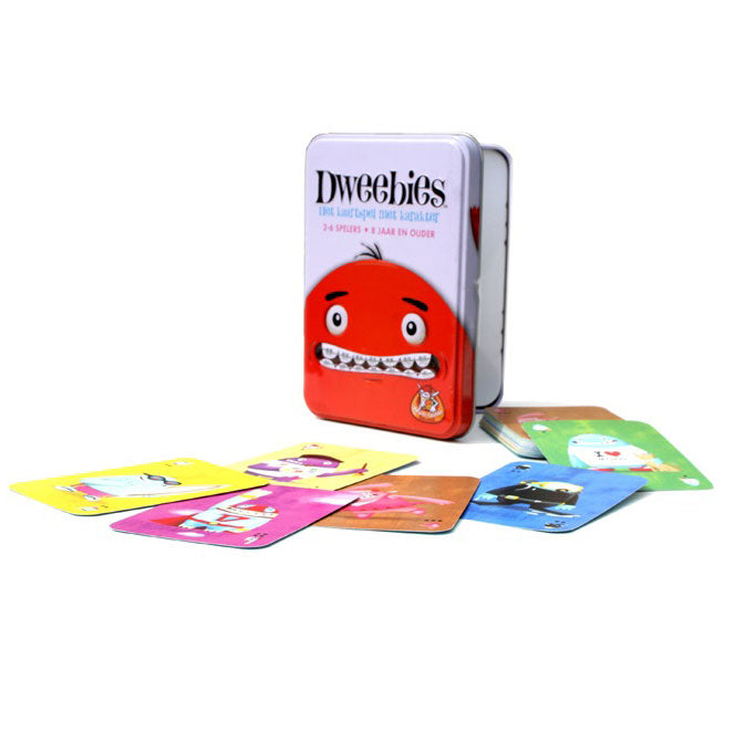 White Goblin Games Dweebies