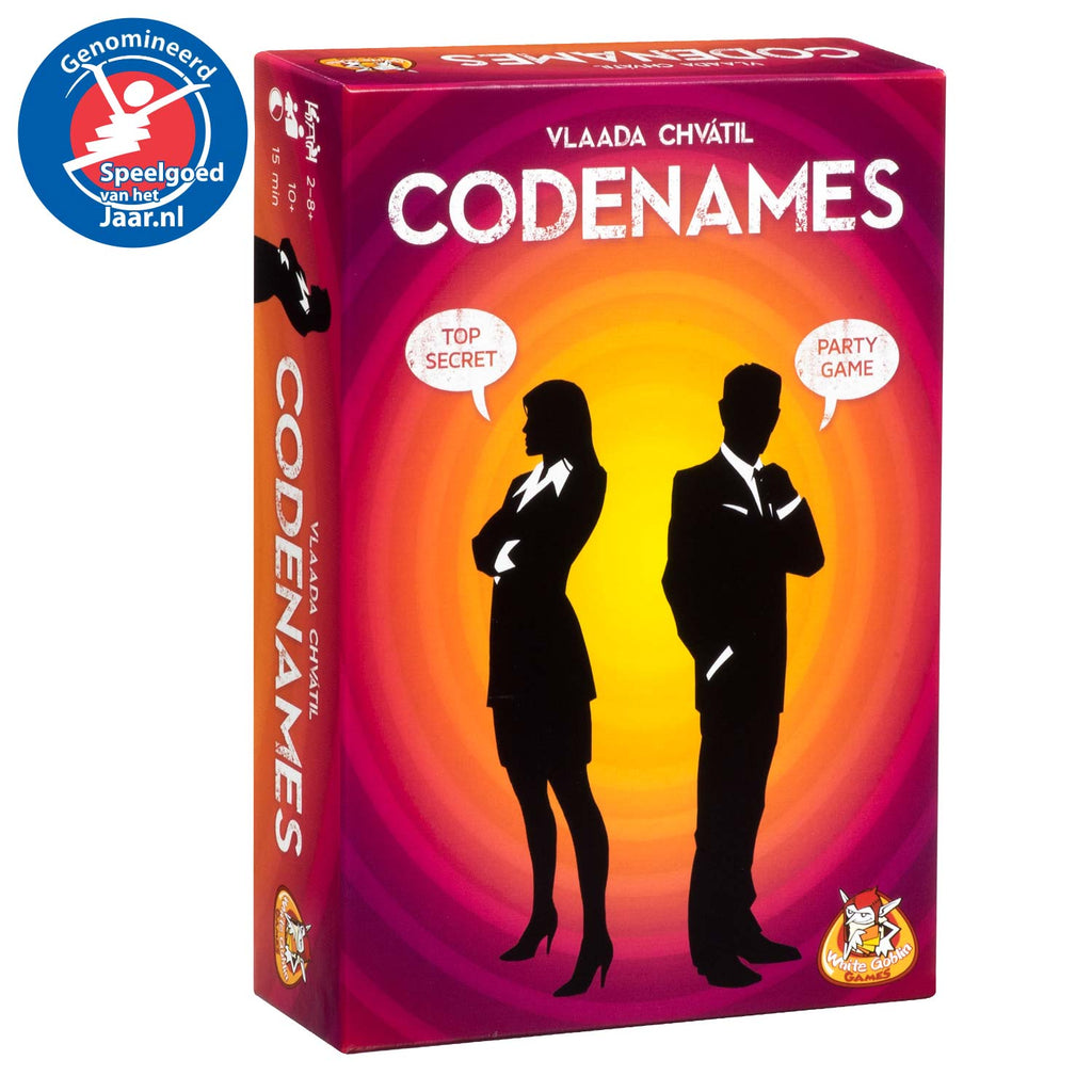 Basic spel codenames