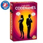 Basic spel codenames