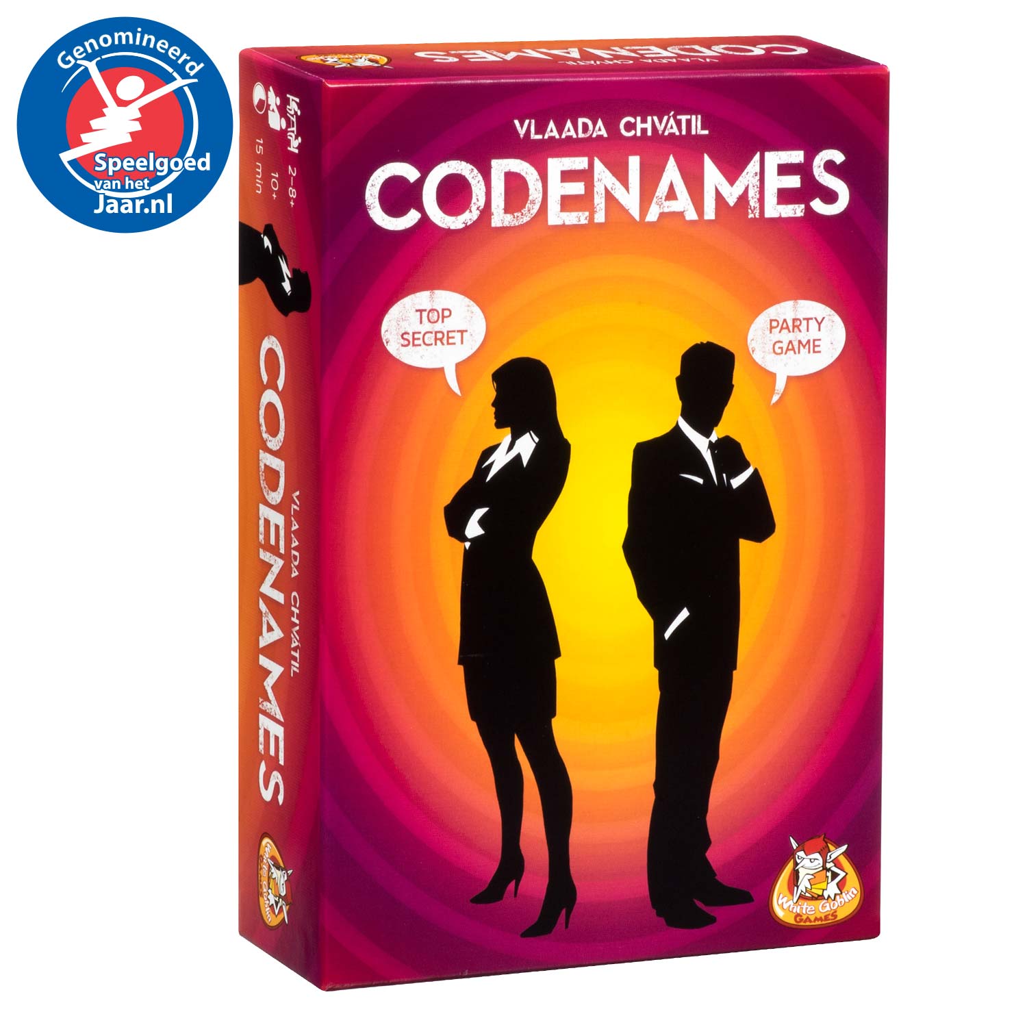 Basic spel codenames