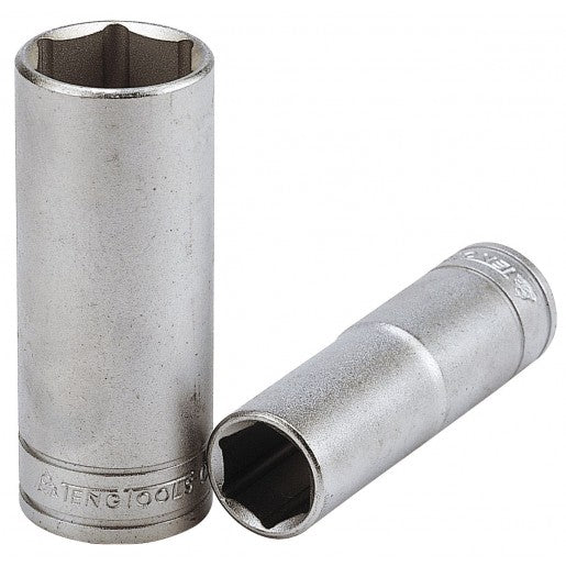 Teng tools Dop Tengtools 6-kant 3/8 10mm lang