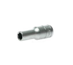Teng tools Dop Tengtools 6-kant 3/8 8mm lang