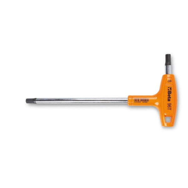 Beta t-inbussleutel 96t 7mm
