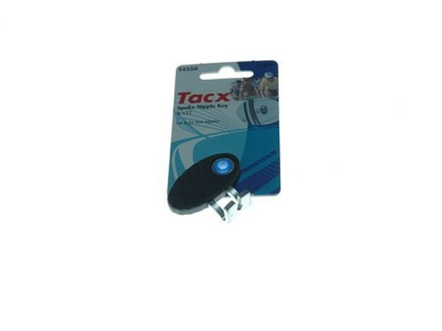 Nippelsleutel Tacx zwart 3.24mm