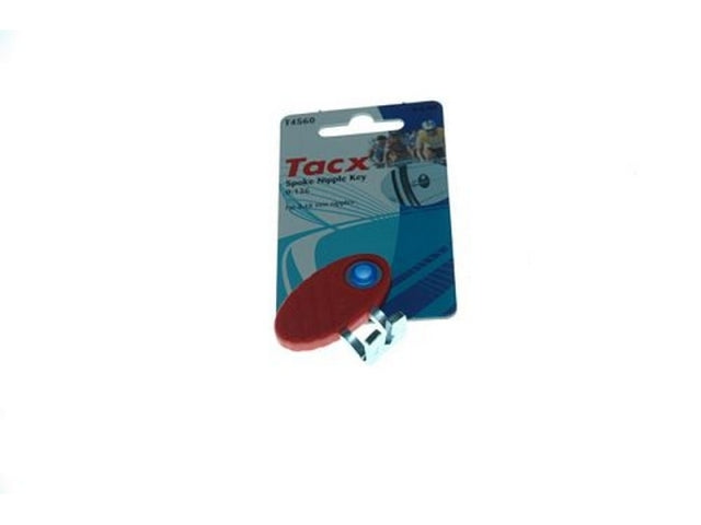 Nippelsleutel Tacx rood 3.48mm