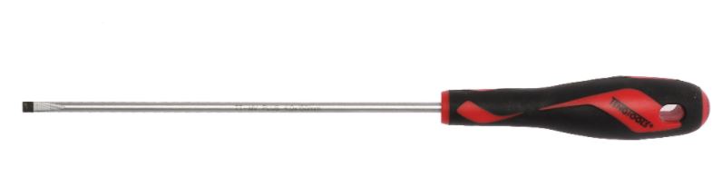 Schroevendraaier Tengtools plat 4mm