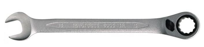 Steek-ringsleutel ratel Tengtools