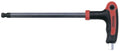 T-sleutel Tengtools inbussleutel 2mm