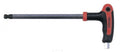 T-sleutel Tengtools inbussleutel 2.5mm