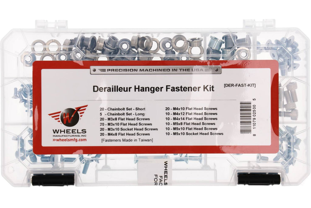 Wheels mfg - derailleur bevestigings service kit